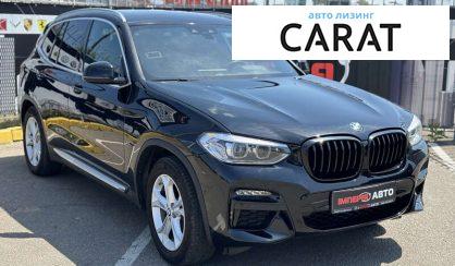 BMW X3 2019