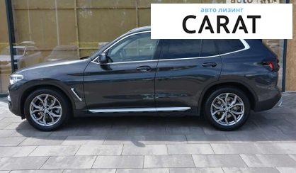 BMW X3 2018