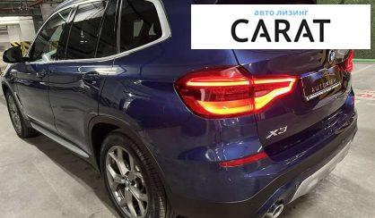 BMW X3 2021 BMW X3 2021