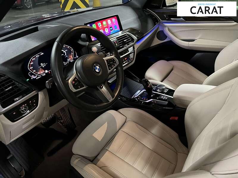 BMW X3 2021 BMW X3 2021