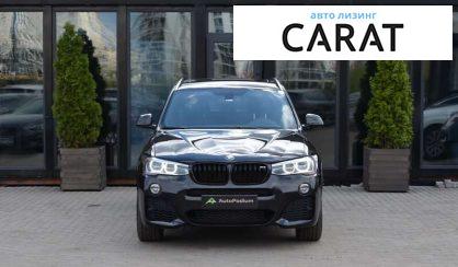 BMW X3 2014