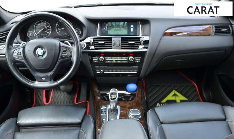 BMW X3 2014 BMW X3 2014