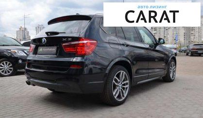 BMW X3 2014