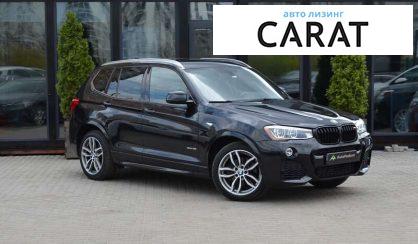 BMW X3 2014