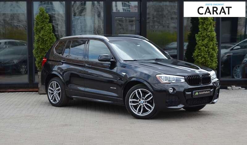 BMW X3 2014 BMW X3 2014