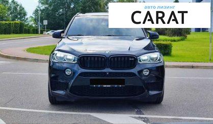 BMW X5 M 2018