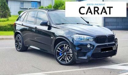 BMW X5 M 2018