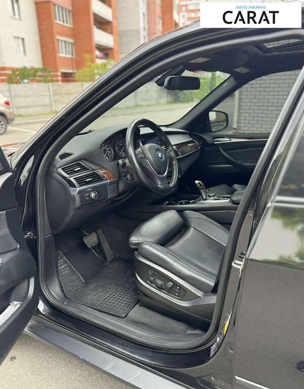 BMW X5 2011