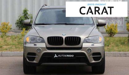 BMW X5 2010