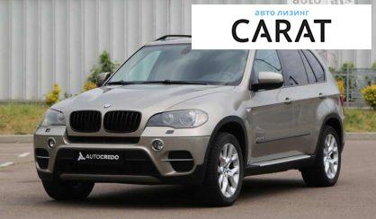 BMW X5 2010