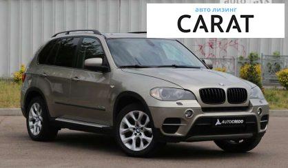 BMW X5 2010