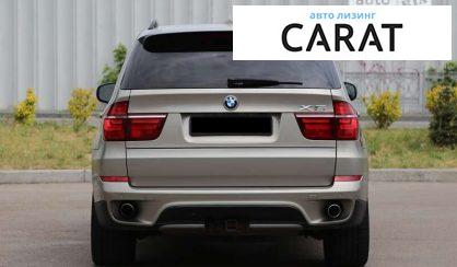 BMW X5 2010