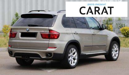 BMW X5 2010