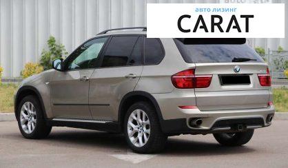 BMW X5 2010