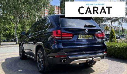 BMW X5 2016