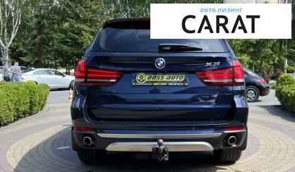 BMW X5 2016