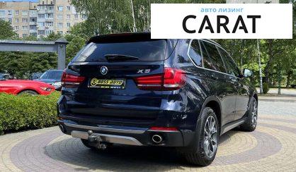 BMW X5 2016