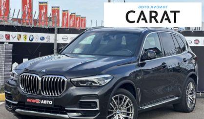 BMW X5 2022