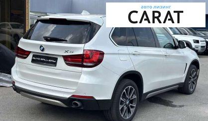 BMW X5 2016