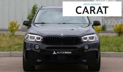 BMW X5 2016