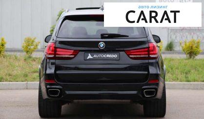 BMW X5 2016