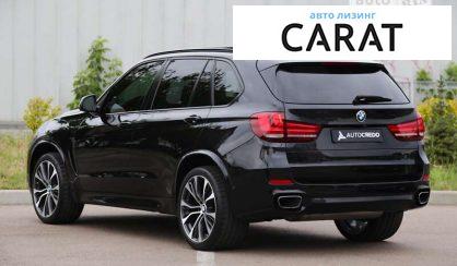 BMW X5 2016