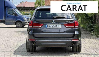 BMW X5 2015