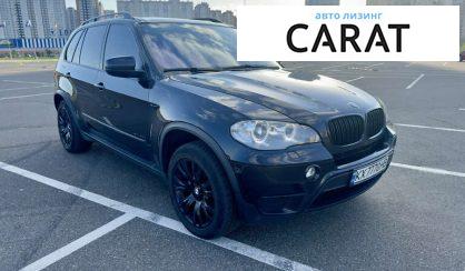 BMW X5 2012