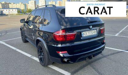 BMW X5 2012