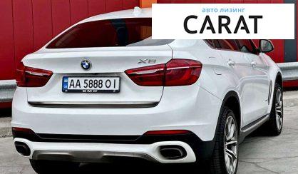 BMW X6 2014