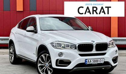 BMW X6 2014