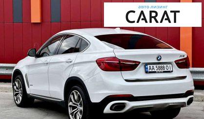 BMW X6 2014