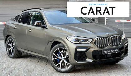 BMW X6 2020 BMW X6 2020