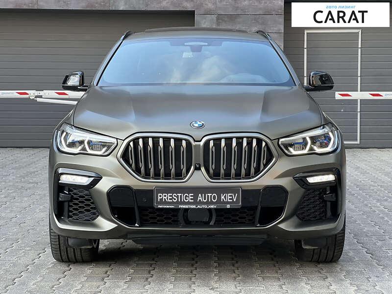 BMW X6 2020 BMW X6 2020