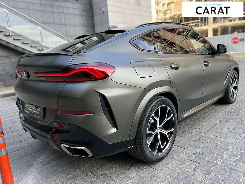 BMW X6 2020 BMW X6 2020