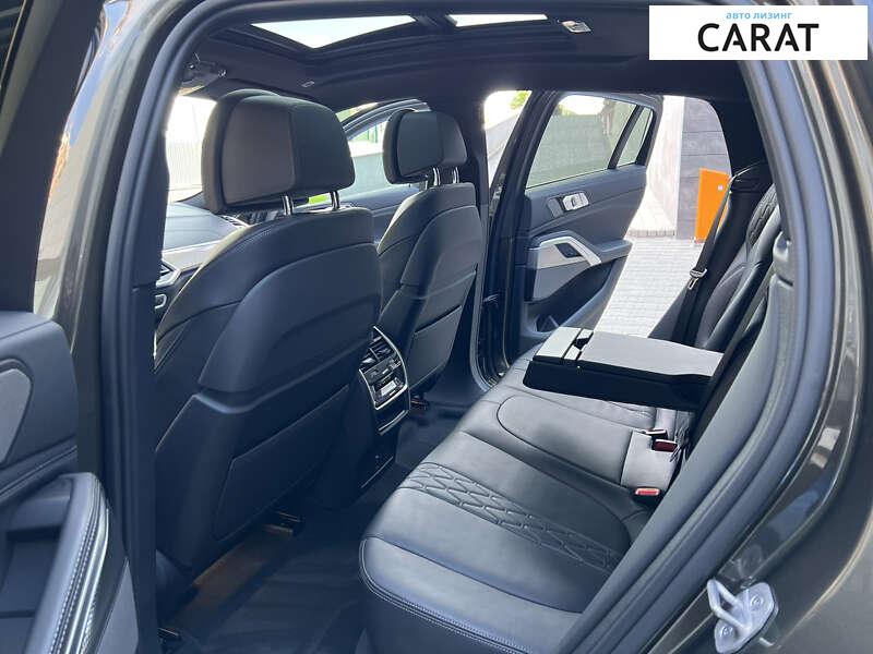 BMW X6 2020 BMW X6 2020