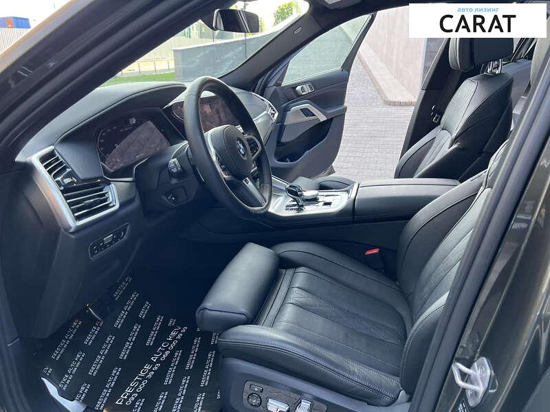 BMW X6 2020 BMW X6 2020