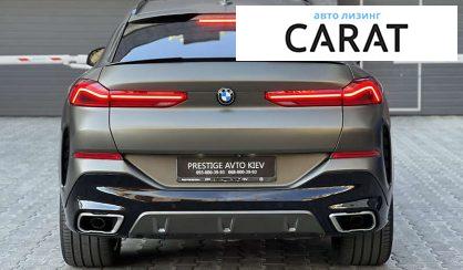 BMW X6 2020 BMW X6 2020