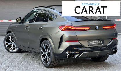 BMW X6 2020