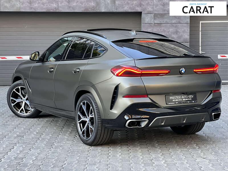 BMW X6 2020 BMW X6 2020