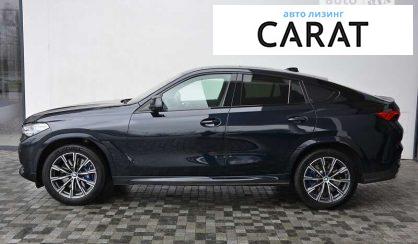 BMW X6 2019