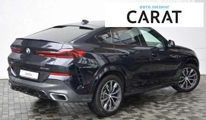 BMW X6 2019