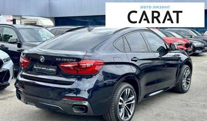 BMW X6 2018