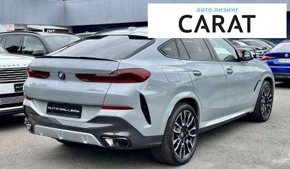 BMW X6 2024