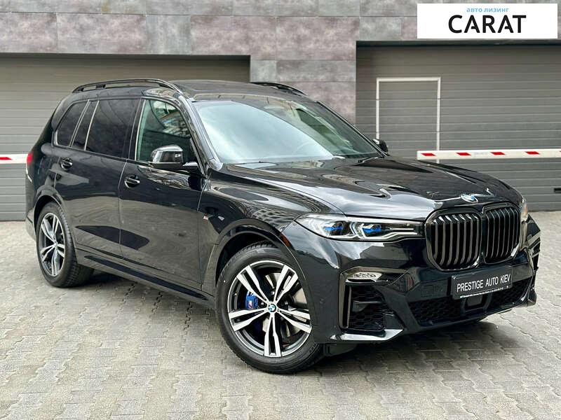 BMW X7 2020 BMW X7 2020