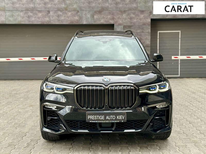 BMW X7 2020 BMW X7 2020
