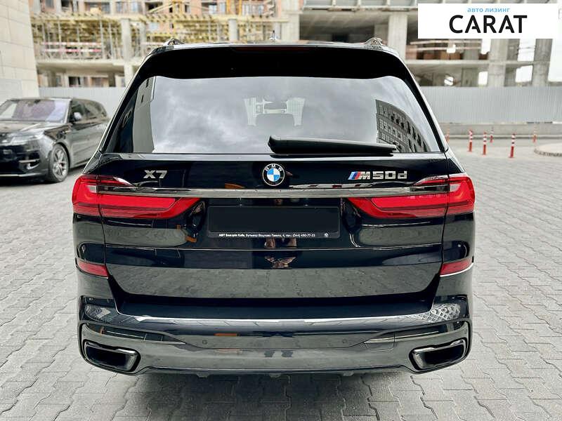 BMW X7 2020 BMW X7 2020