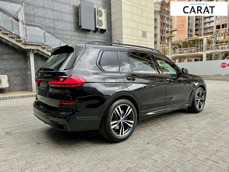 BMW X7 2020 BMW X7 2020