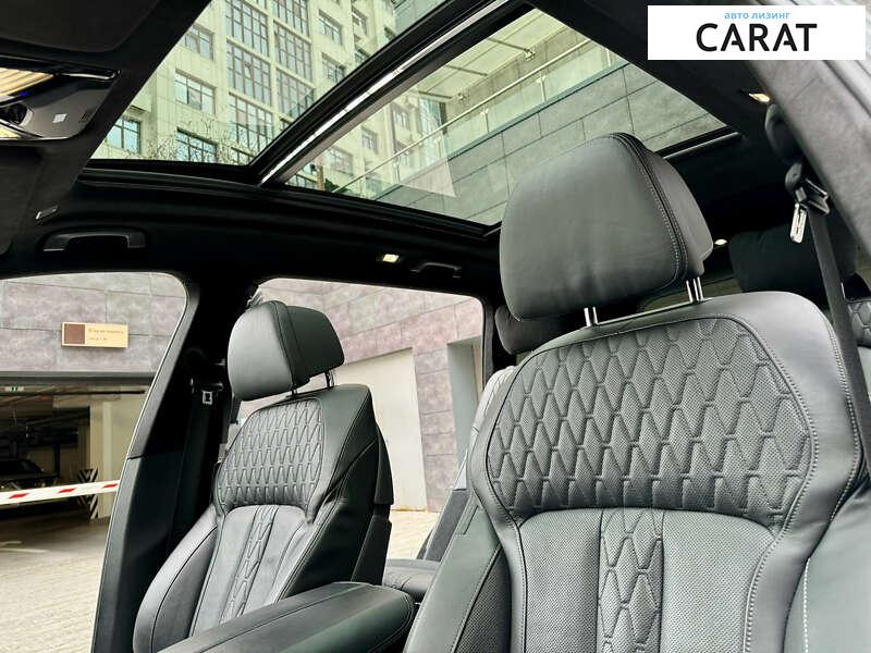 BMW X7 2020 BMW X7 2020