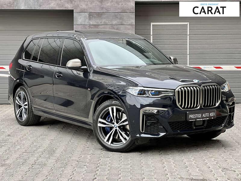 BMW X7 2019 BMW X7 2019